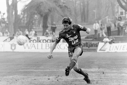 Niclas Sjöstedt, Örgryte