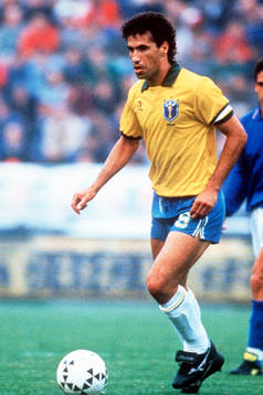 Fotboll, Careca, Brasilien