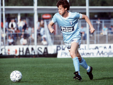 Ingemar Erlandsson, Malmö FF