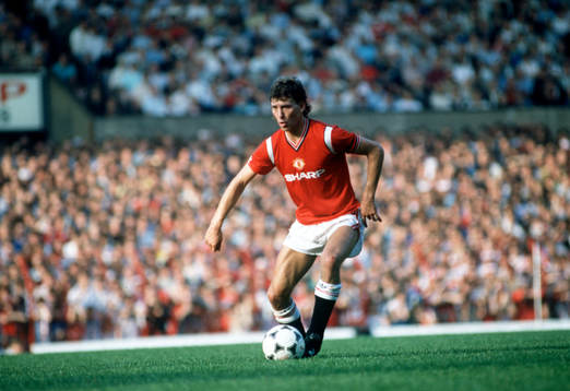 Fotboll, Engelsk, Bryon Robson, Machester United