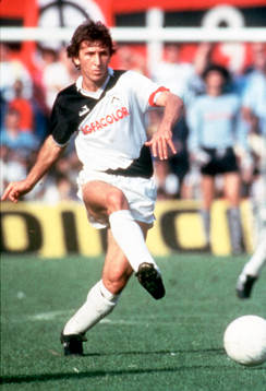Fotboll, Zico