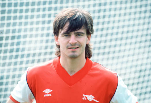 Fotboll, Charlie Nicholas