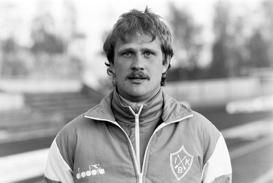  Jan Lindstedt, tränare i Brage.