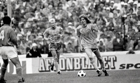 Peter Larsson och Glenn Strömberg