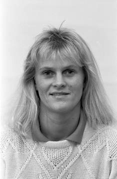  Karin Åhman Svensson.