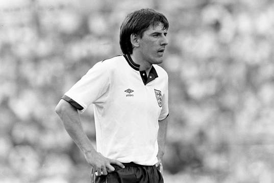 Peter Beardsley, England