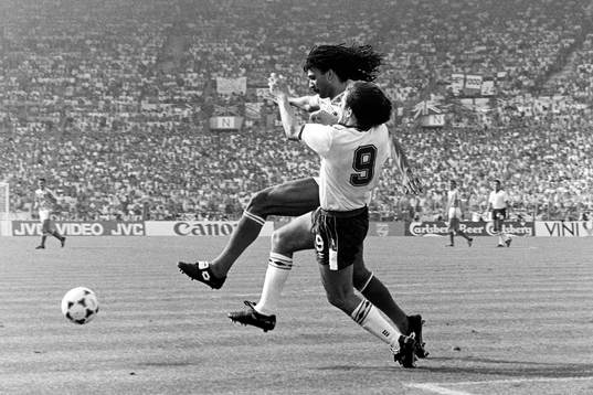 Ruud Gullit, Holland