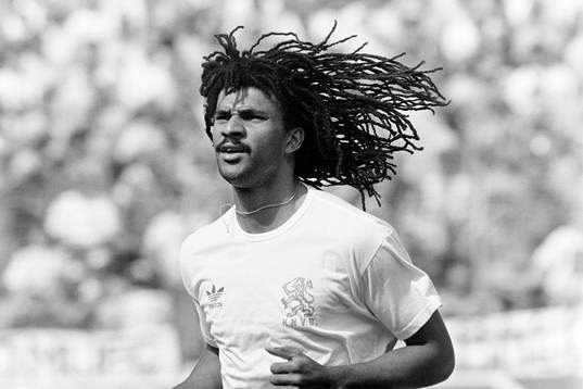 Ruud Gullit, Holland