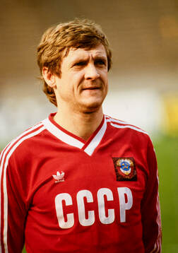  Vladimir Bessonov, Soviet Union.