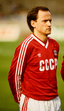  Igor Belanov, Soviet. 