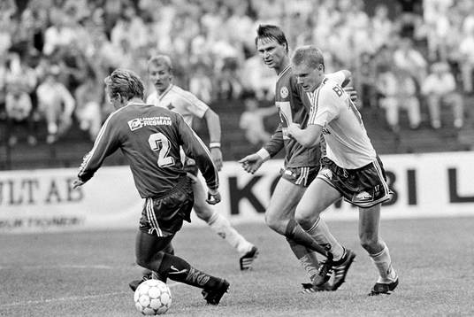  Patrik Andersson, Norrköping och Sven Dahlkvist, Örebro
