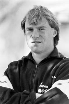 Hans Holmqvist, Cesena