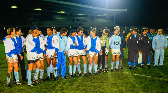 Fotboll, Allsvenskan, SM-Final 2, Malmö FF - Djurgården