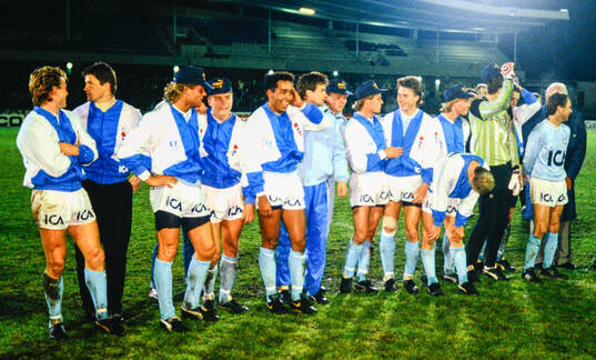 Fotboll, Allsvenskan, SM-Final 2, Malmö FF - Djurgården