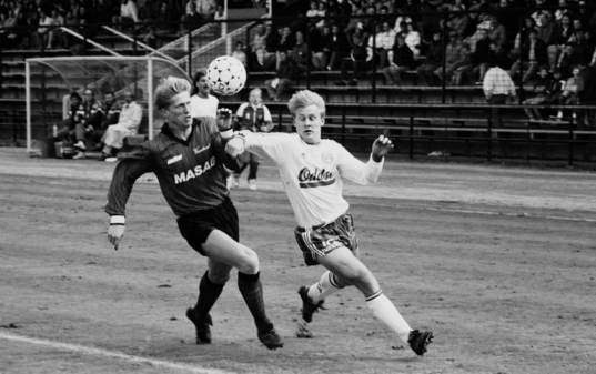  Thomas Lundin, Jan Eriksson
