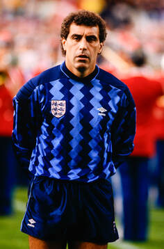 Englands Peter Shilton