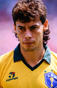  Brazils Paulo Roberto.   