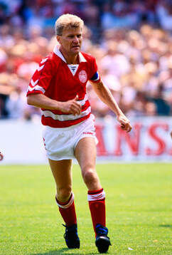  Denmarks Morten Olsen.   