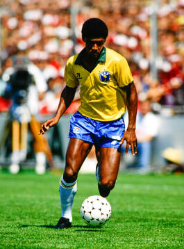  Brazils Valdo.  