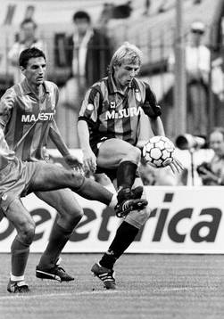  Jürgen Klinsmann, Inter.