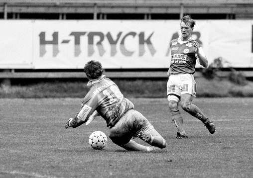  Jim Tolmie, Markaryd,