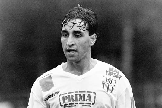  Deval Eminovski, Bromölla.