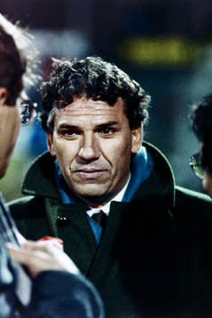  Sebastian Barroso Lazaroni, förbundskapten, Brasilien.