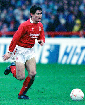 Bla gjennom flere bilder av Football, League Cup, Semifinal, Nottingham Forest - Coventry