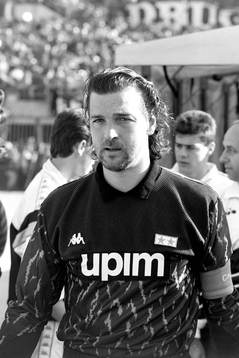  Tacconi, målvakt i Juventus.
