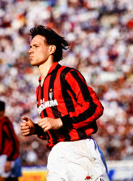  Milans Marco van Basten.