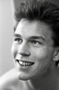  Patrik Andersson, Malmö.