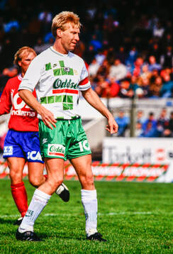 Hammarbys Michael Andersson
