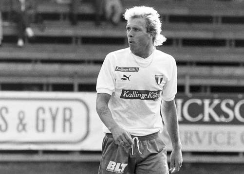  Kurt Jörgensen, Karlskrona.