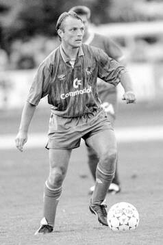  Chelseas John Bumstead.
