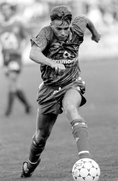  Chelseas Graeme Le Saux.