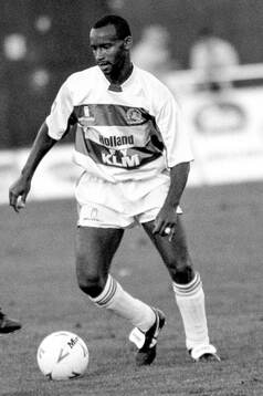  Danny Maddix of QPR.