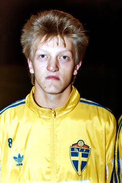 Morgan Nilsson, Sverige.