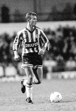 Southamptons Alan Shearer.