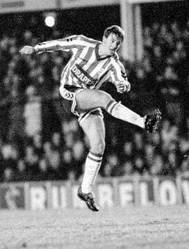 Southamptons Matthew Le Tissier.