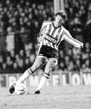  Southamptons Matthew Le Tissier.