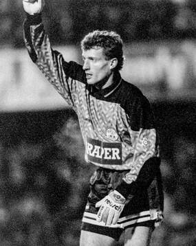  Southamptons Tim Flowers.