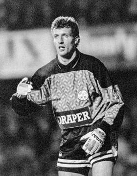  Southamptons Tim Flowers.