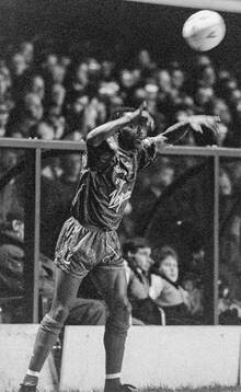  Mark Bright of Crystal Palace.