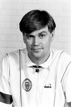  Kurt-Arne Bergstrand, tränare.