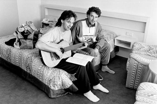 Fotboll, Träningsmatch, IFK Hässleholm - Trelleborgs FF,