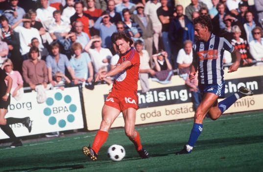  Pär-Olof Ohlsson, HIF. 

