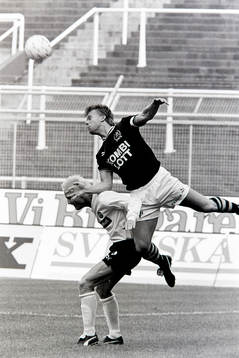  Björn Kindlund, AIK.