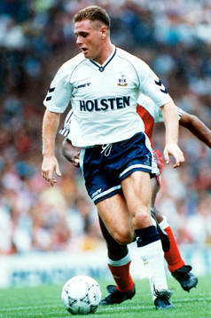Paul Gascoigne, Tottenham