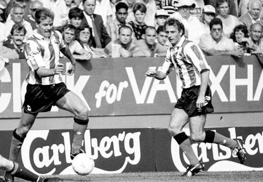 Football, Barclays League, First Division, Sheffield