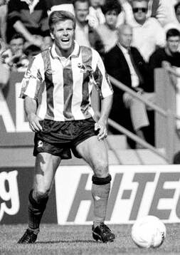 Football, Barclays League, First Division, Sheffield